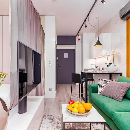 Apartmán Boogie
