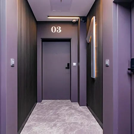 Boogie Apartments Lägenhet