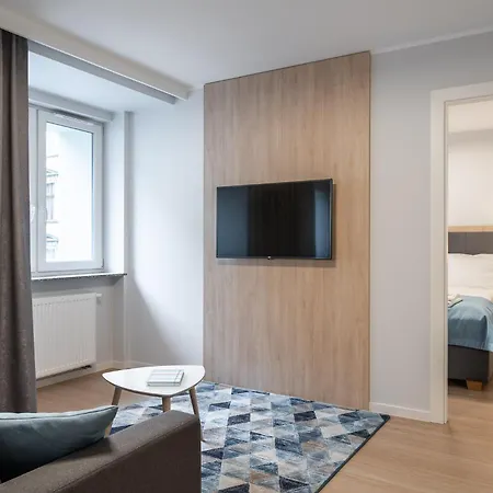 Apartmán Boogie