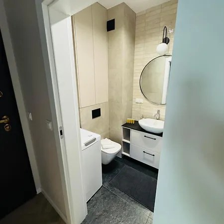 Boogie Apartmán Vratislav