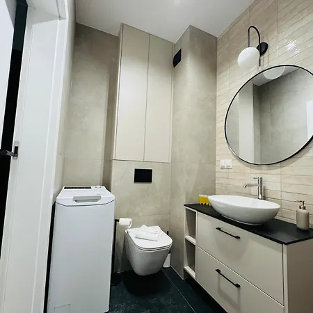 Boogie Apartments *