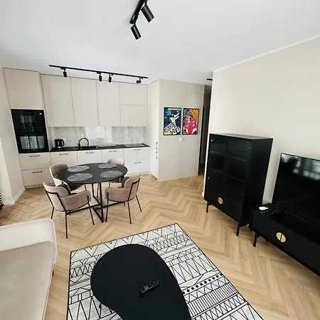 Apartmán Boogie *