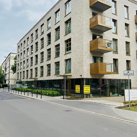 Boogie Apartmán Vratislav