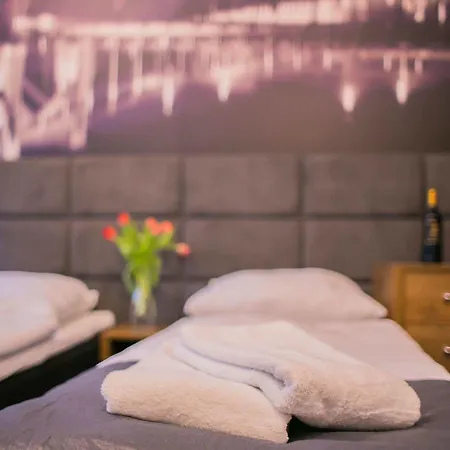 Lägenhet Boogie Apartments