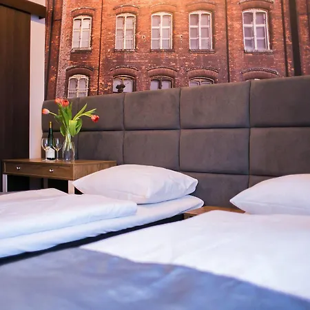 Lägenhet Boogie Apartments