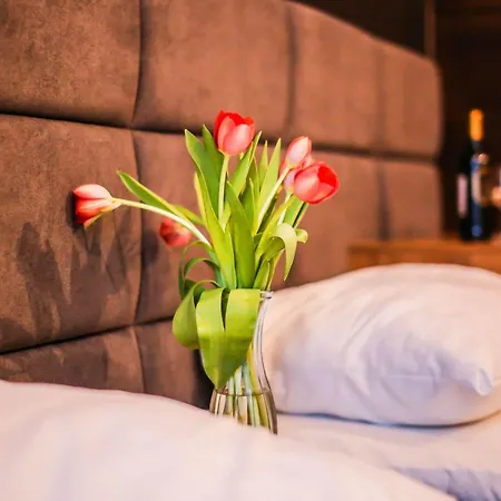 Boogie Apartments Lägenhet *