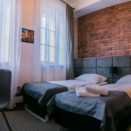 Lägenhet Boogie Apartments