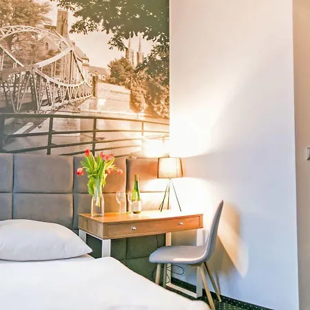 Boogie Apartments Wrocław