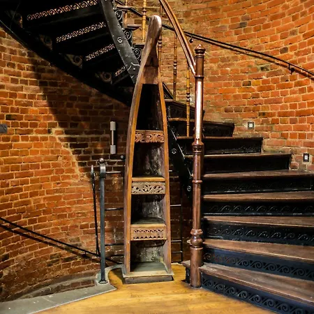 Lägenhet Boogie Apartments *