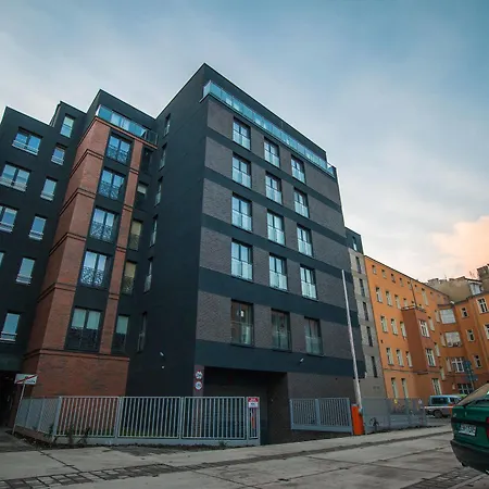 Boogie Apartments Wrocław