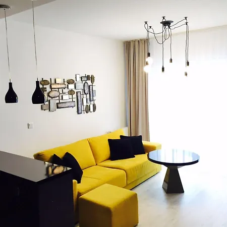 Boogie Apartments Lägenhet Wrocław