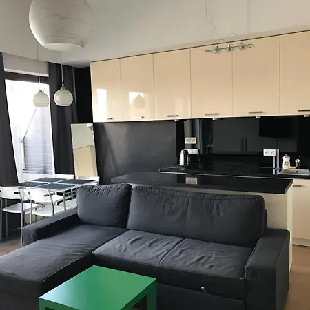 Apartmán Boogie