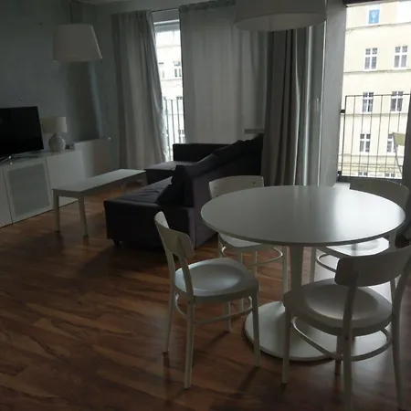 Boogie Apartments Lägenhet