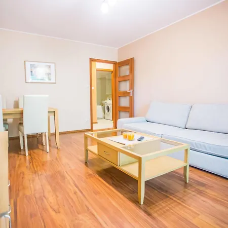 Boogie Apartments Wrocław