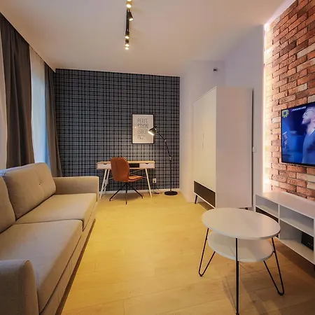 Boogie Apartments Lägenhet