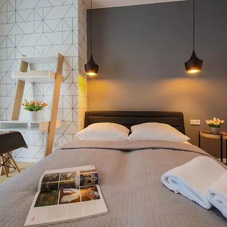 Lägenhet Boogie Apartments