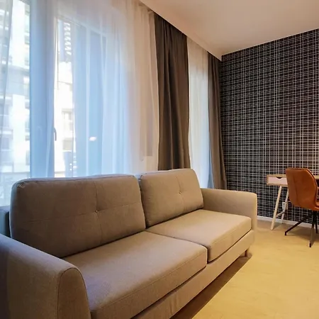 Boogie Apartments Wrocław