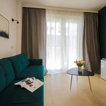 Lägenhet Boogie Apartments *