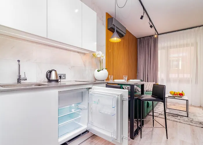 Daire Boogie Wroclaw