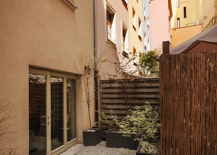 Daire Boogie Wroclaw