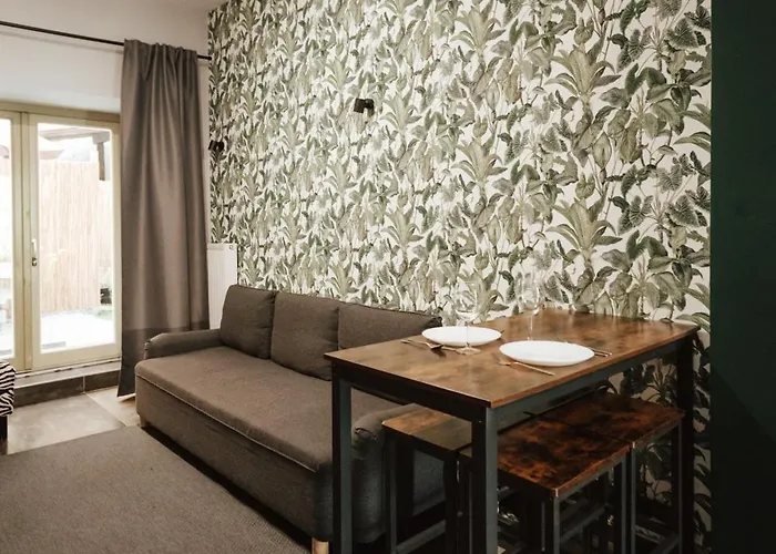 Daire Boogie Wroclaw