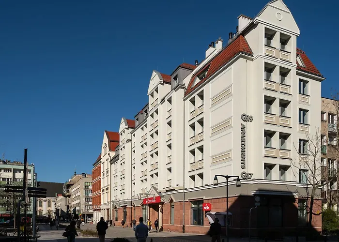 Daire Boogie Wroclaw