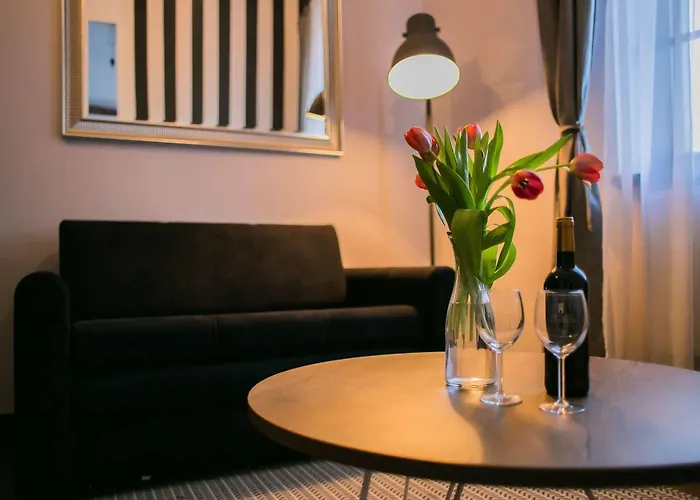 Daire Boogie Wroclaw