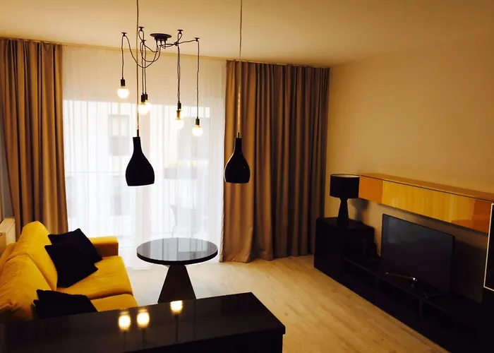 Daire Boogie Wroclaw