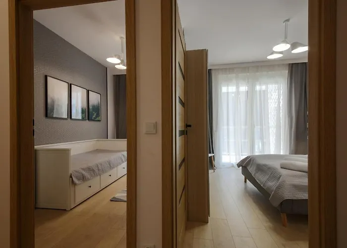 Daire Boogie Wroclaw