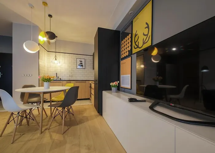 Boogie Appartement Wrocław